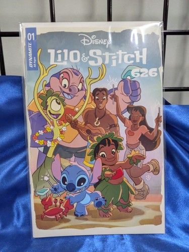 Lilo stitch 626 1 - 626, #1