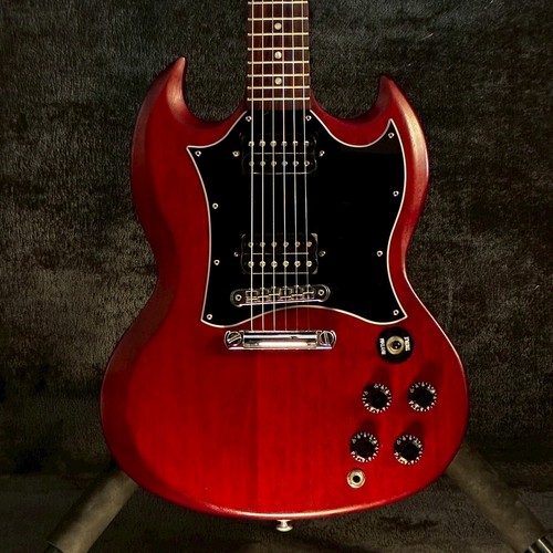 Gibson special faded cherry - sg,