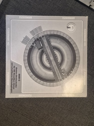 Fleischmann 6151 gauge - ho,