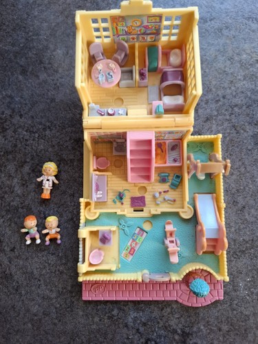 Polly pocket nursery school - nursery,