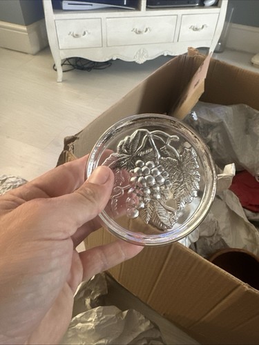 Vintage dartington crystal - dartington,