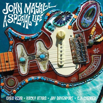 John mayall special life - john,