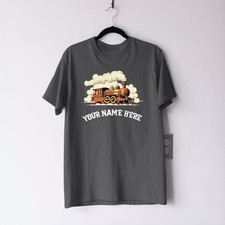 Personalised Custom Name Steam