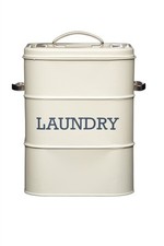 Living Nostalgia Metal Laundry