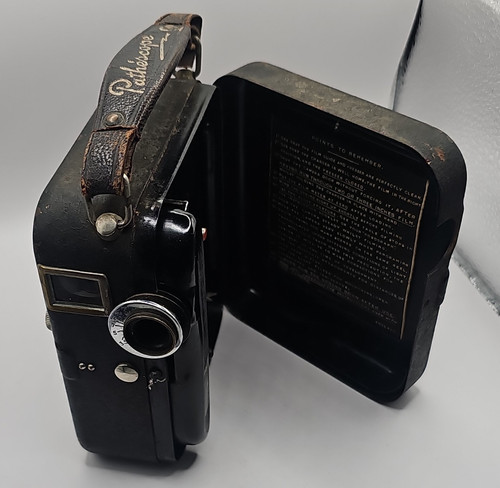 Pathescope posograph vintage - posograph,
