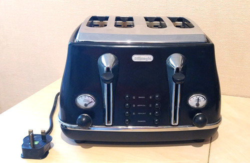 Delonghi retro art deco - deco, style