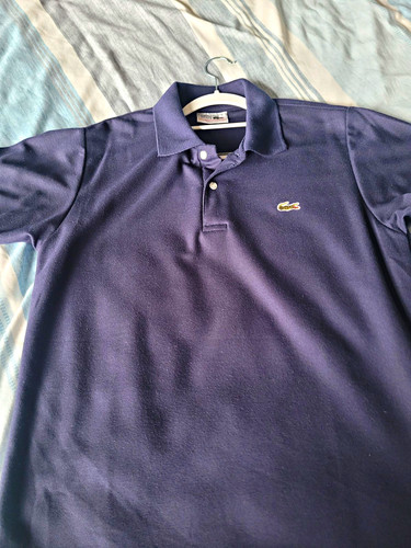 Lacoste men navy - lacoste, solid