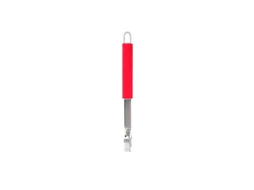 Red handle butter - red, curler