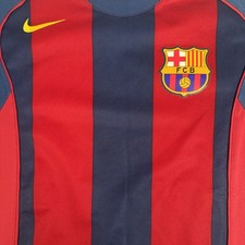 Rare Original Barcelona
