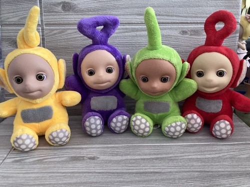 Teletubbies super soft plush - teletubbies,