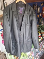 Men’s REAL Leather Jacket