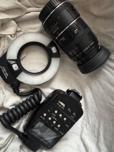 Canon compact macro lens - canon,