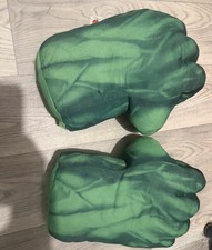 Hulk Gloves Smash Hands Kids