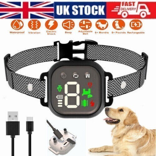 Electric shock dog collar - electric,