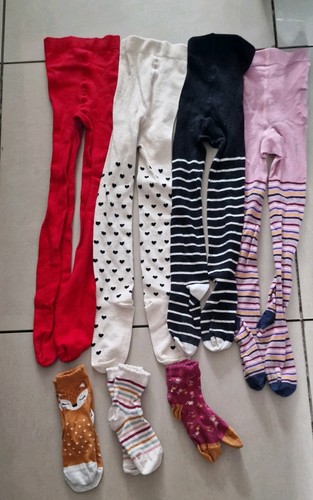 Pairs girls fine knit - pairs,