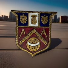 Vintage Amalgamated Society of