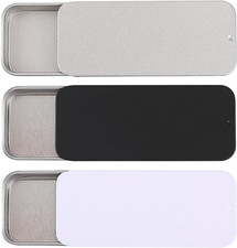 KALIONE Small Metal Box