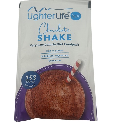 Lighterlife chocolate shake - lighterlife,