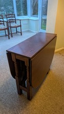 Vintage oak drop - oak,
