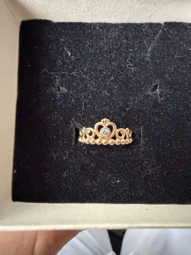Pandora tiara ring - pandora,