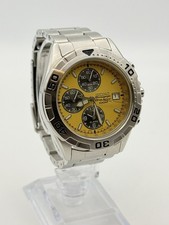 Seiko Men's Chronograph Quartz