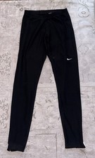 Nike Men's Black Running