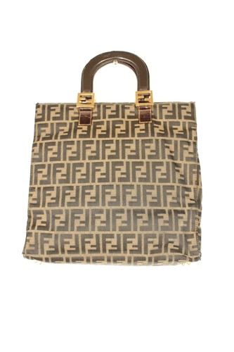 Vintage fendi zucca - fendi, tote