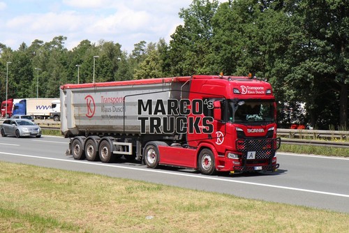 Truck photo scania - photo, r-series