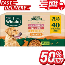 Winalot Sunday Dinner Dog Food