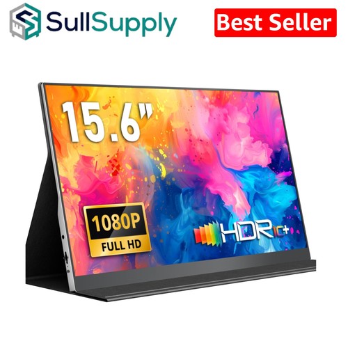 Inch fhd portable - 15.6-inch,