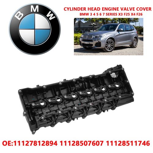 Genuine bmw cylinder head - cylinder,