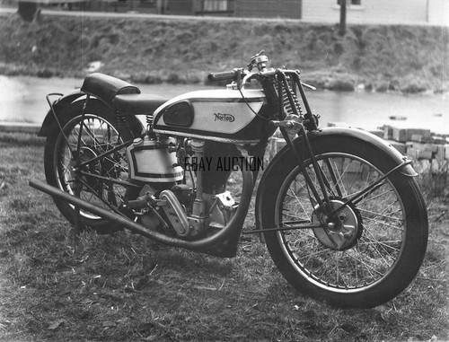 Norton 1930 cs1 - 1930,