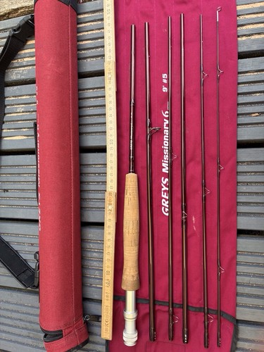Greys travel fly rod - greys,