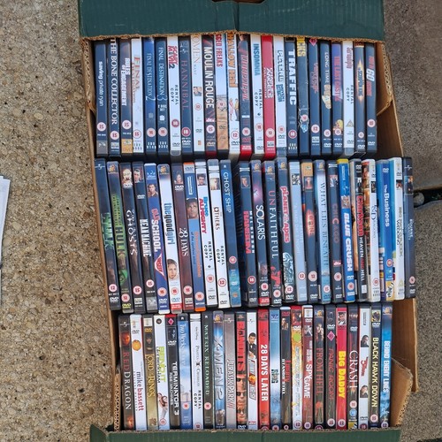 Dvds bundle job lot - bundle,