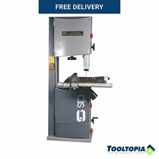 SIP 16" Wood Bandsaw, 230V 3HP / 2200W Woodworking Workshop Table Saw with Blade