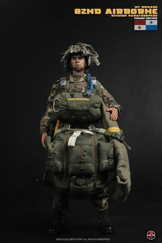 Soldier story ss089 - story, 1/6