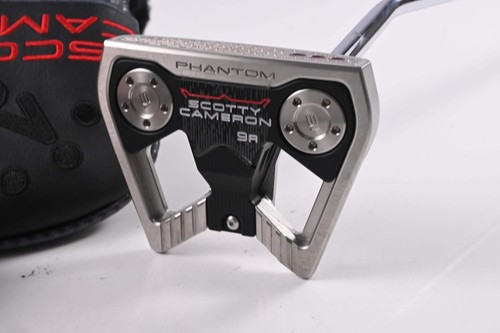 Scotty cameron phantom 2026 - 9r,