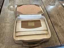 Vintage 1950’s Ladies Leather Writing Case