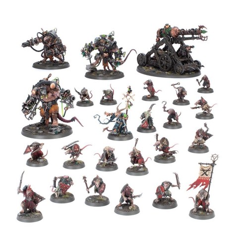 Spearhead skaven - spearhead:,