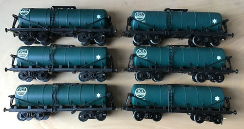 Gauge ici tankers - o,