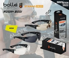 Bolle RUSH+ BSSI Tactical