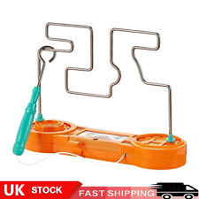 Don't Buzz The Wire Game Steady Hand Skill Kids Nerve Buzzer & Family Fun Toy