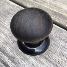 Old Vintage Antique Black