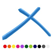 Silicone Replacement Earsocks For-Oakley Crosslink Zero Options