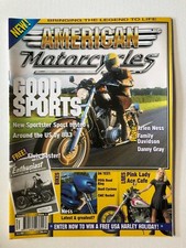 American Motorcycles Magazine