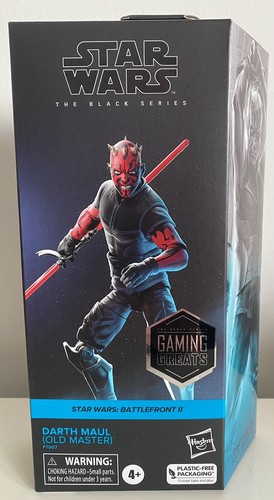 Star wars the black series - star,