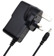 UK AC/DC Power Adapter Charger
