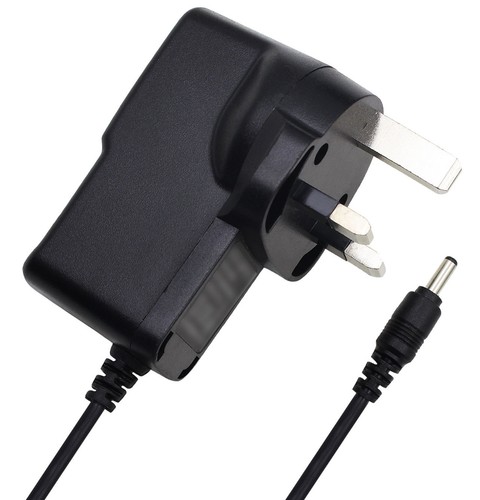 Power adapter charger - uk, ac/dc