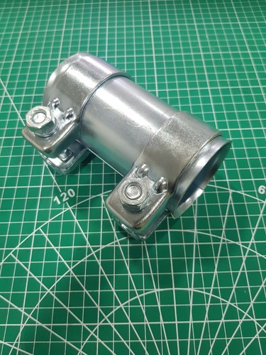Exhaust pipe tube sleeve - exhaust,