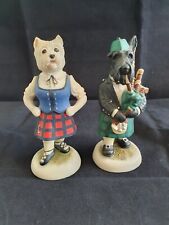 Robert Harrop Country Companions Scottie Piper, Westie Female